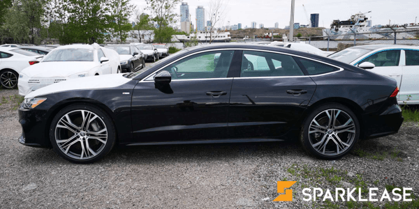 2019 Audi A7