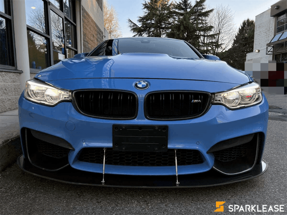 2015 BMW M4 