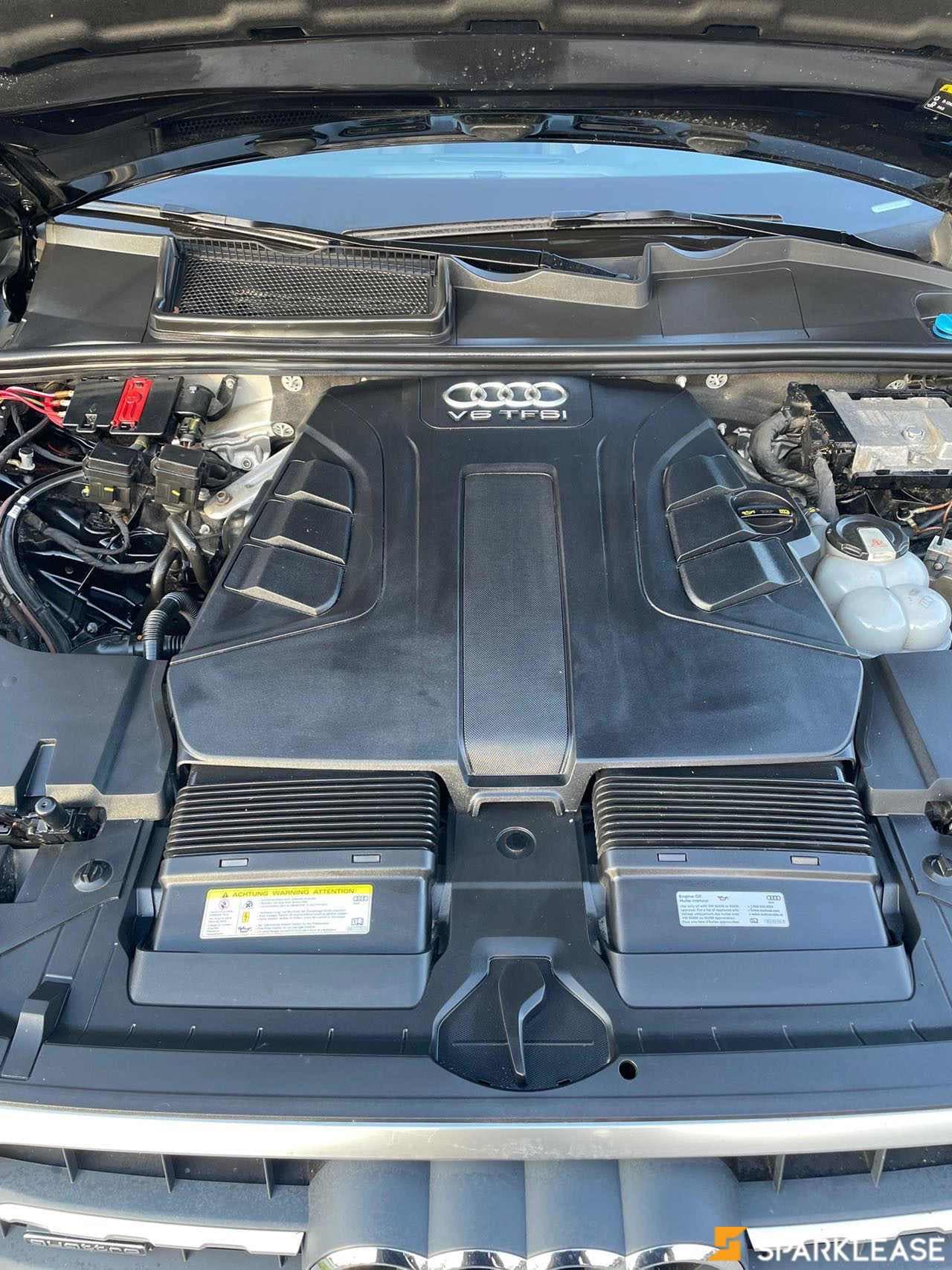 2017 Audi Q7 quattro 4dr 3.0T Technik