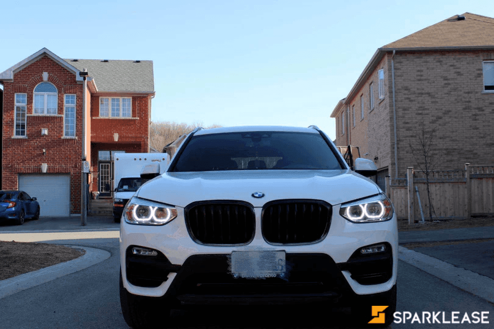 2019 BMW X3 