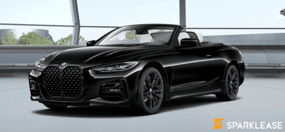 2022 BMW 4 Series 430i xDrive Cabriolet
