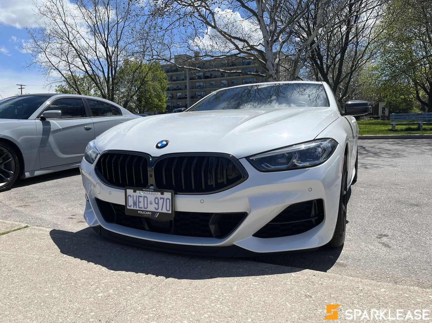 2020 BMW 8 Series M850i xDrive Coupe