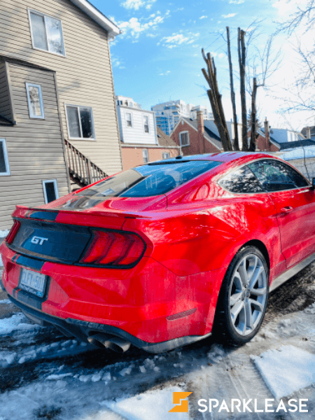 2019 Mustang GT premium