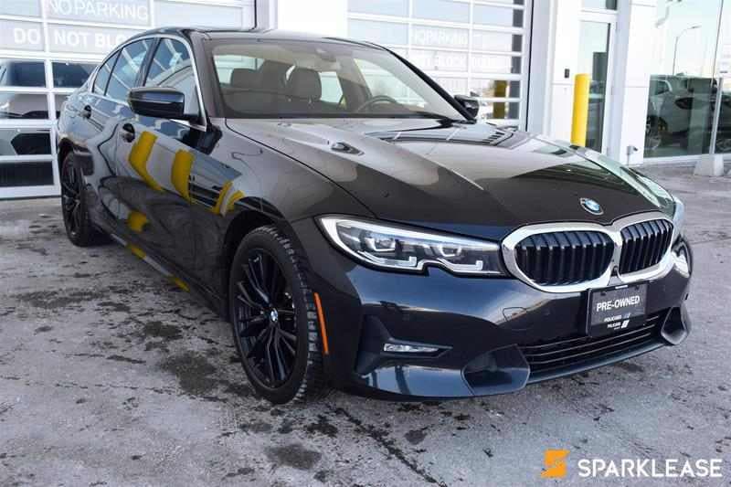 2020 BMW 3 Series 330i xDrive Sedan North America
