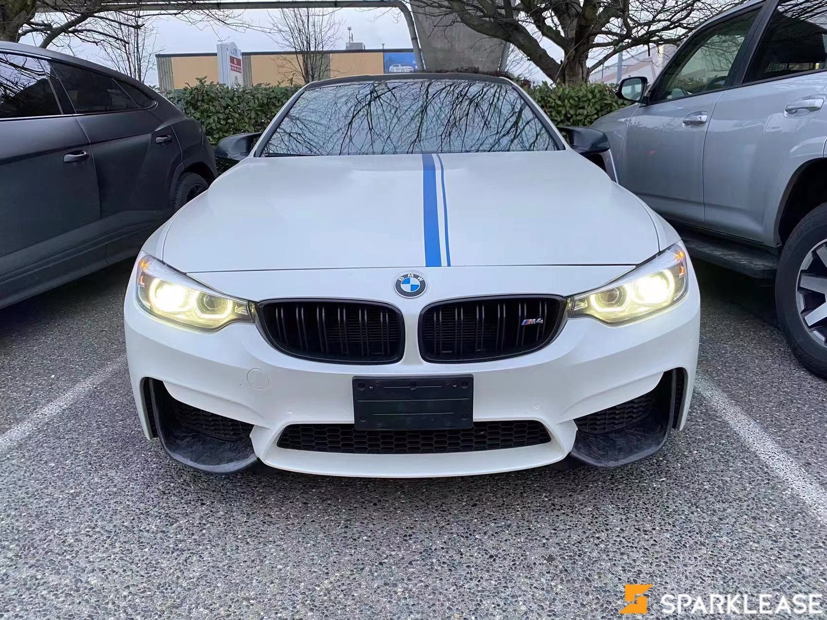 2018 BMW M4 Coupe