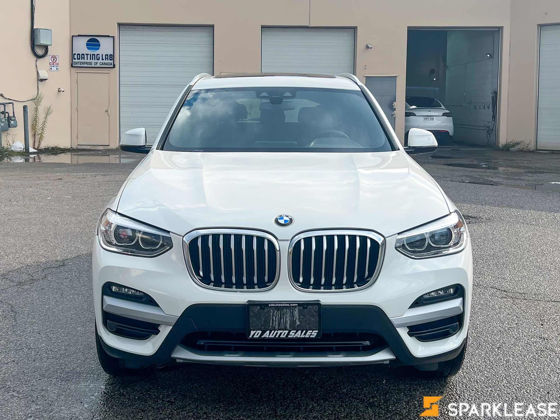 2020 BMW  X3  xDrive30i Sports Activity Vehicle 