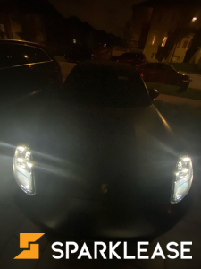 2017 Panamera turbo re-lease