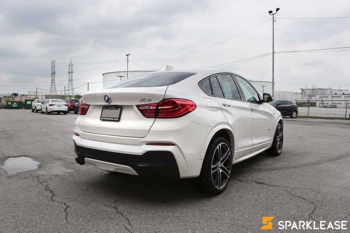 2015 BMW X4 AWD 4dr xDrive35i