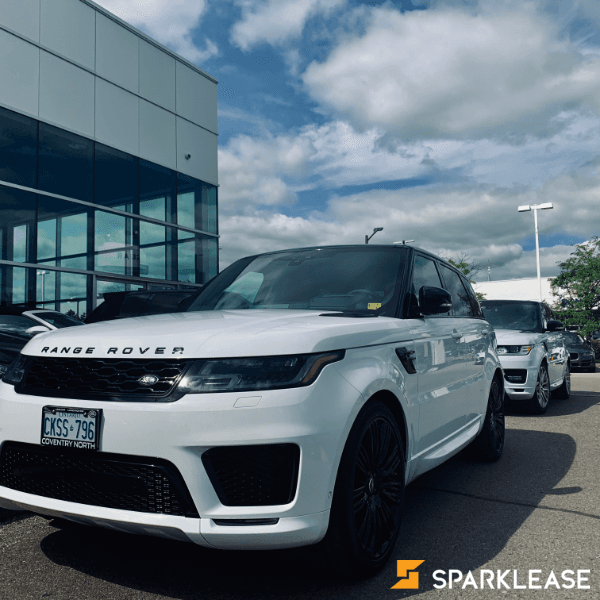 2019 Range Rover Sport V8 Supercharged 
