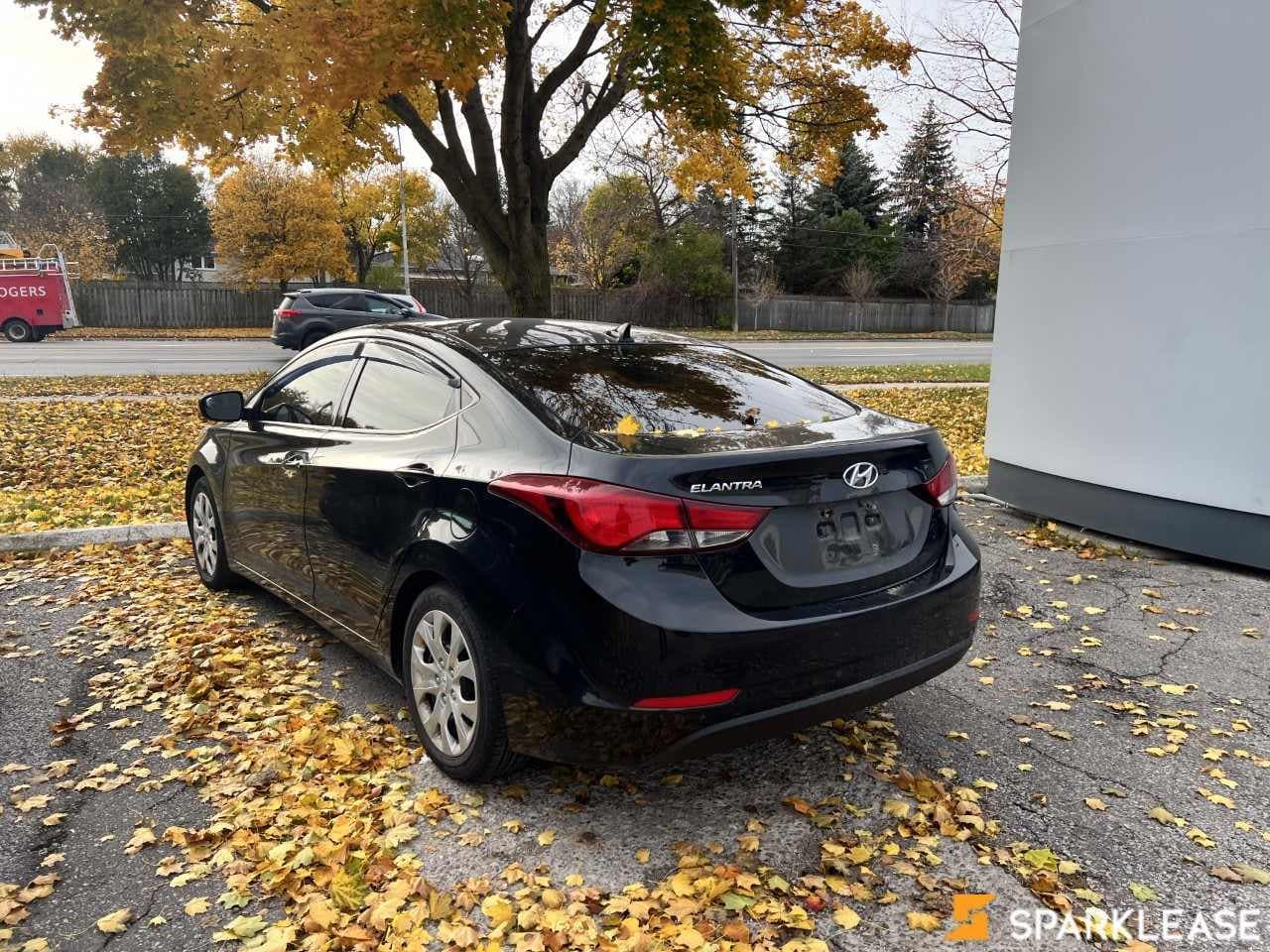 2015 Hyundai  Elantra  4dr Sdn Auto GLS 