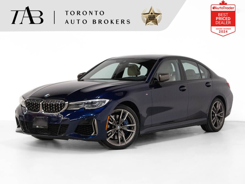 2020 BMW M340i xDrive