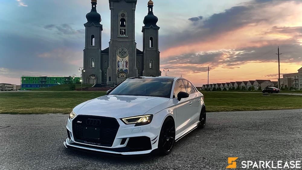 2019 Audi RS3