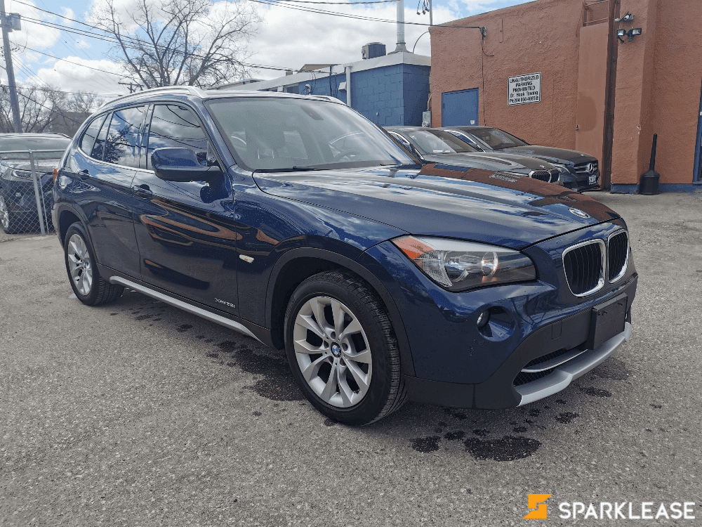 2012 BMW X1