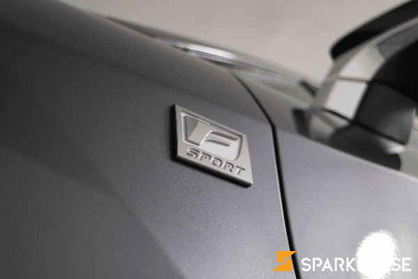 2020 Lexus RX F Sport 2 Demo