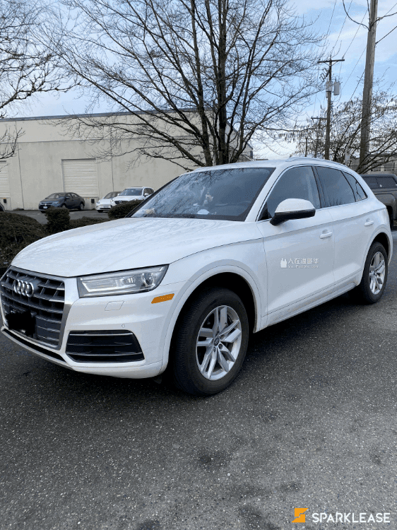 2018 Audi Q5 komfort