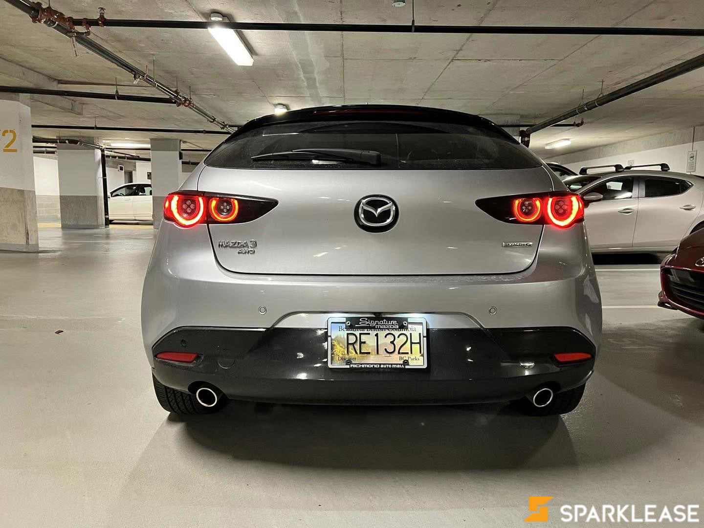 2021 Mazda Mazda3 Sport GT Auto i-ACTIV AWD