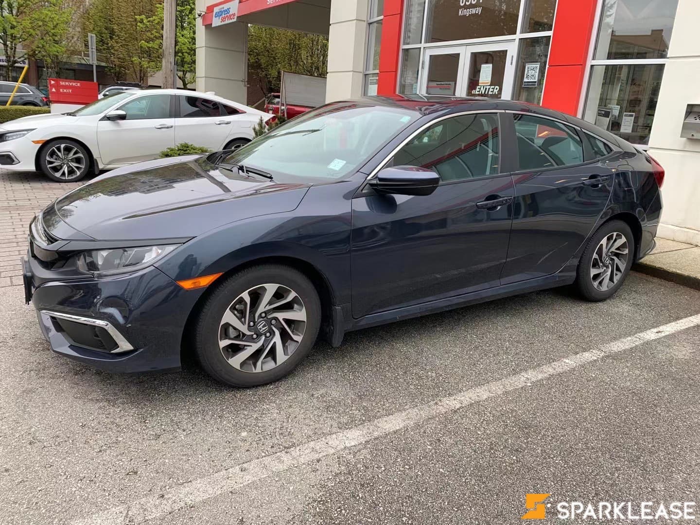 2019 Honda Civic EX