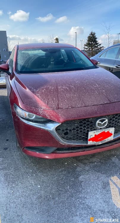 2019 Mazda Mazda3