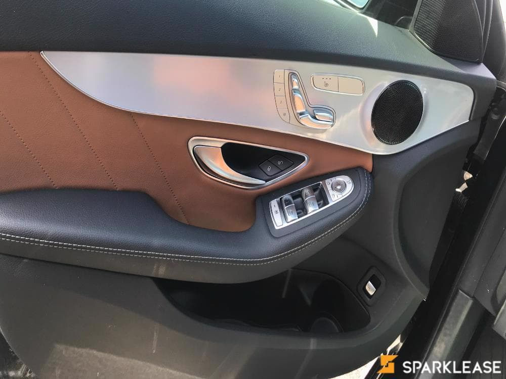 2020 Mercedes-Benz C-Class