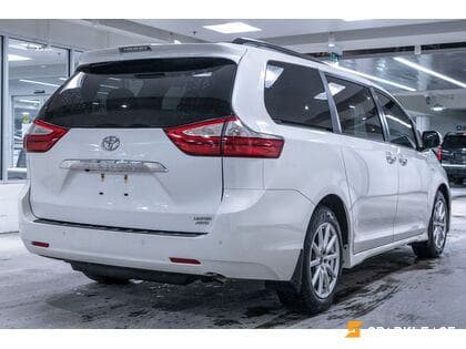 2018 Toyota Sienna