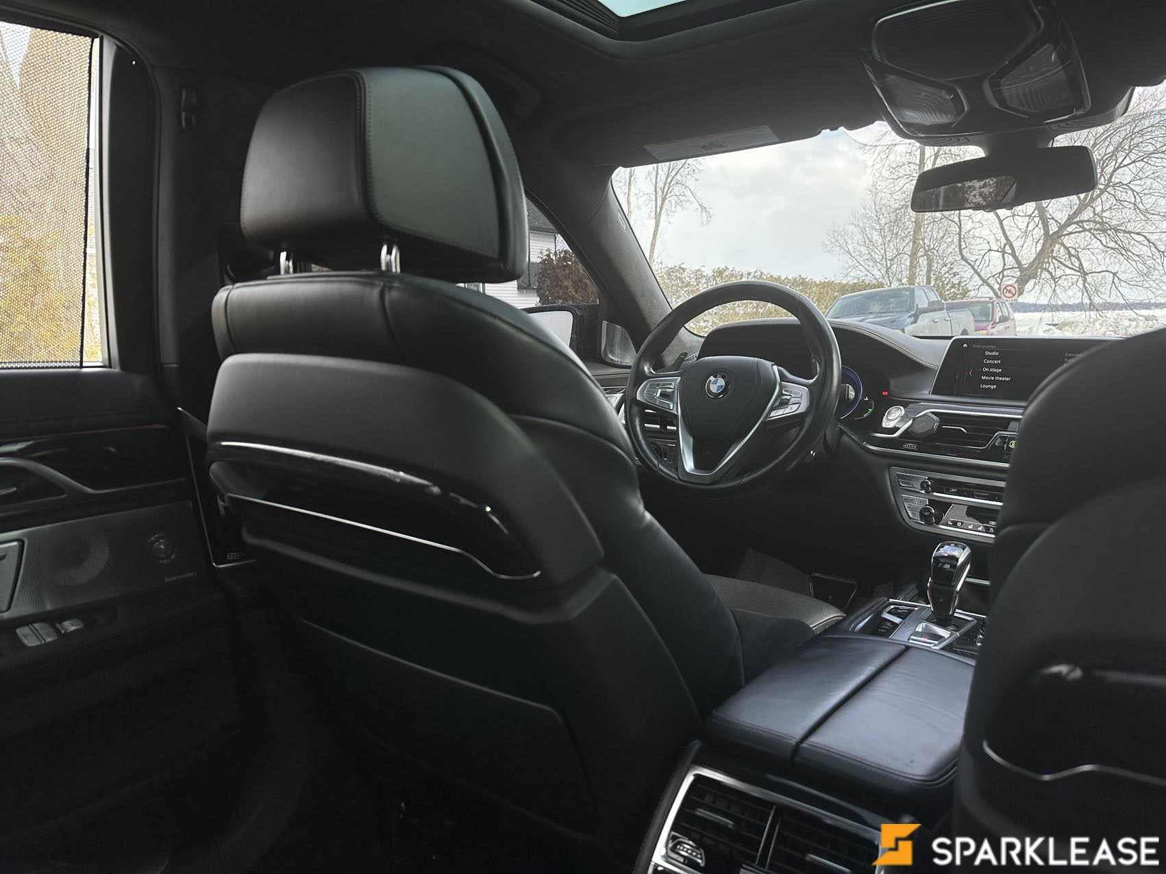 2016 BMW 7 Series 4dr Sdn 750i xDrive AWD