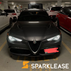 2018 Alfa Romeo Giulia QV
