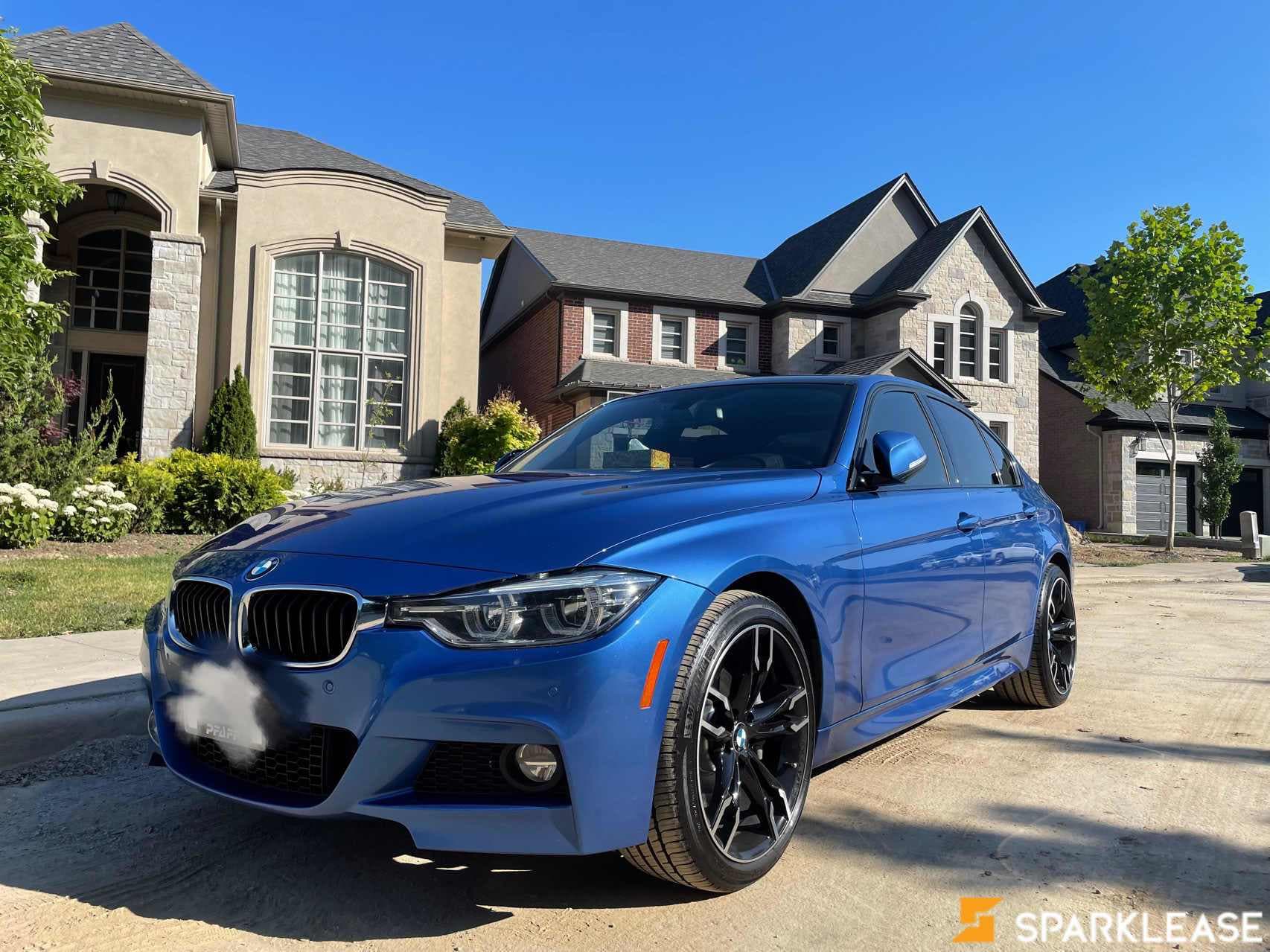 2018 BMW 3 Series 330i xDrive Sedan