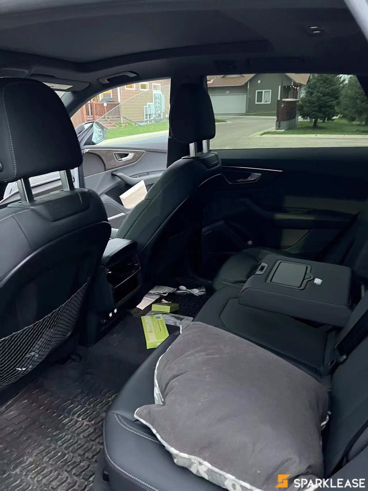 2019 Audi Q8 Progressiv 55 TFSI quattro