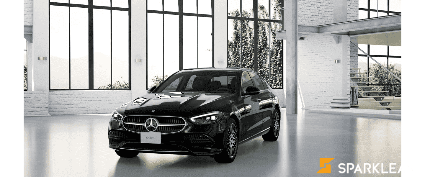 2023 Mercedes-Benz C-Class C 300 4MATIC Sedan