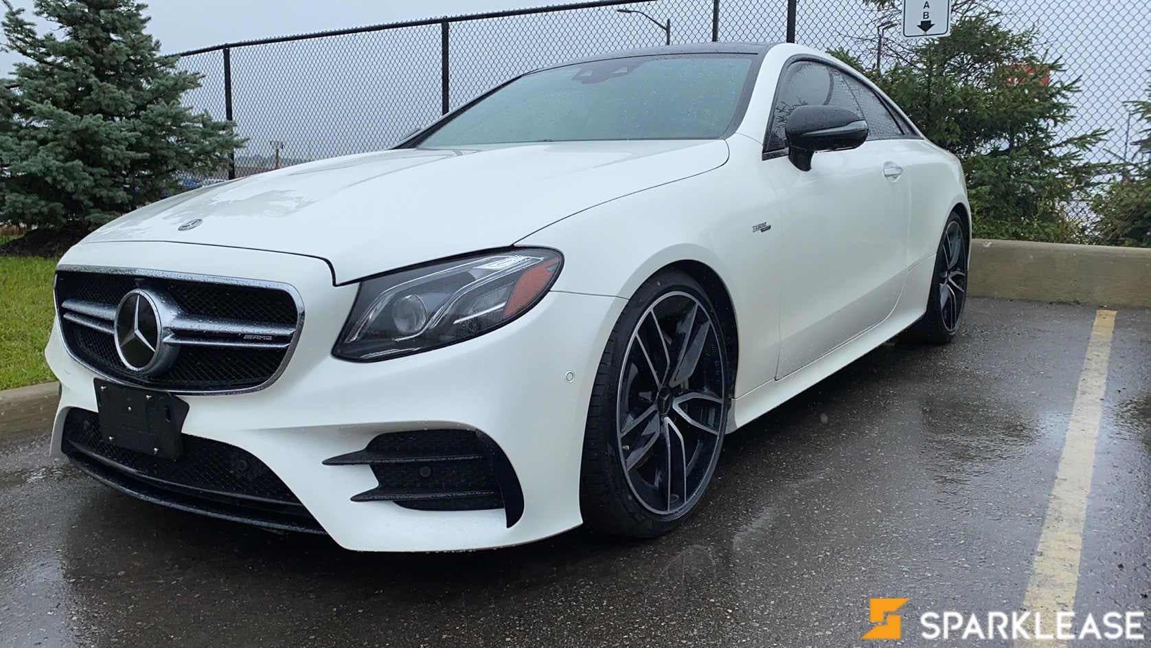 2019 Mercedes-Benz E-Class AMG E 53 4MATIC+ Coupe