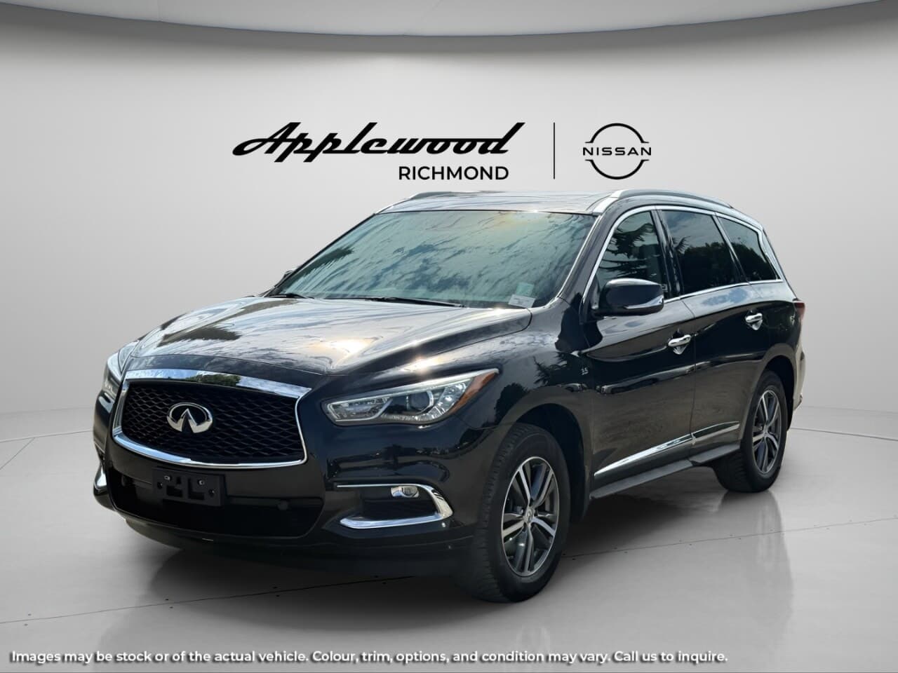 2018 INFINITI QX60 AWD