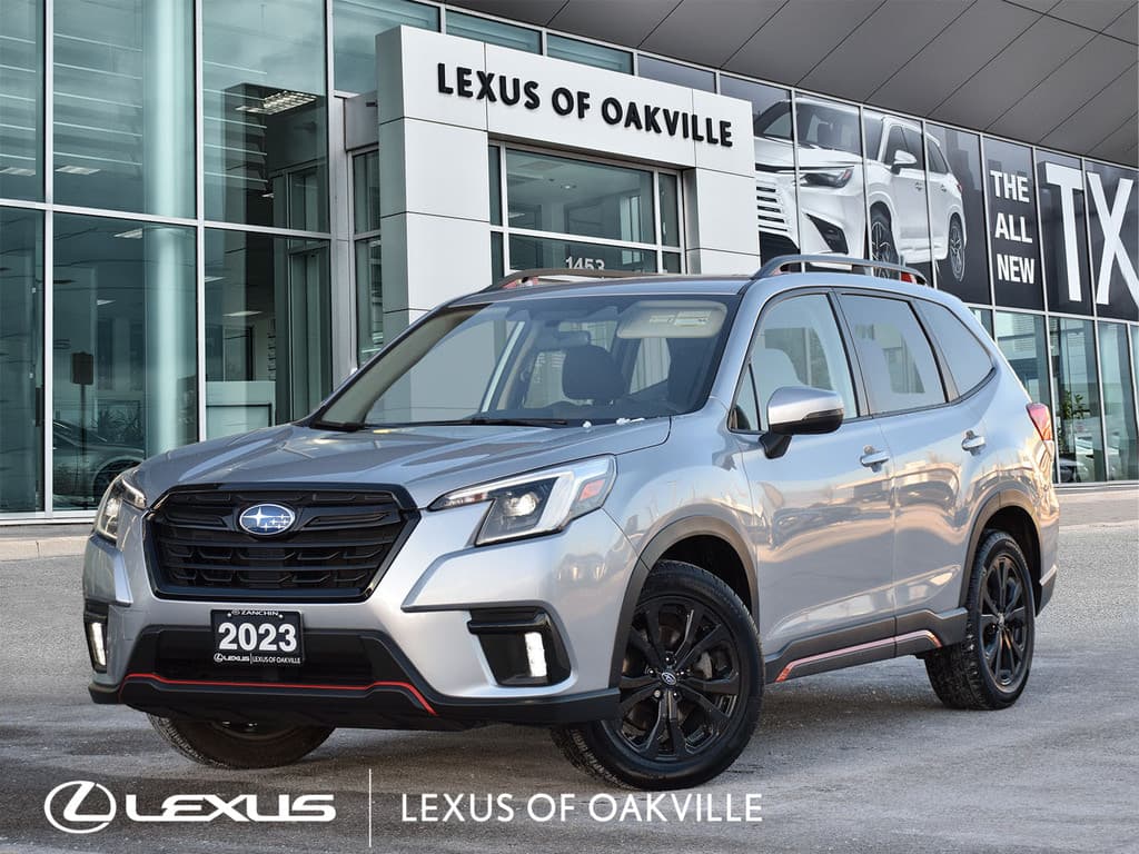 2023 Subaru  Forester  Sport 