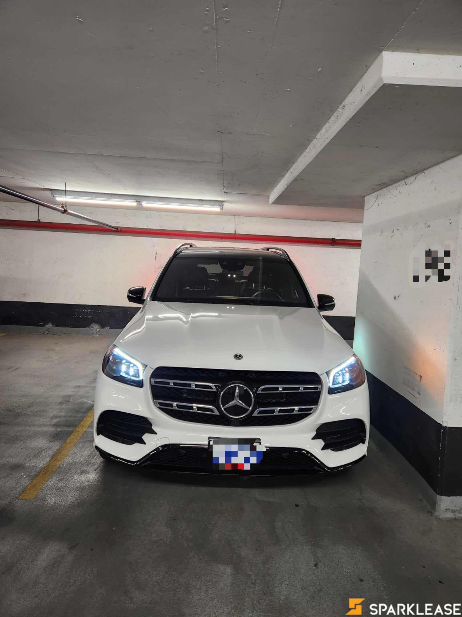 2022 Mercedes-Benz GLS GLS 450 4MATIC SUV