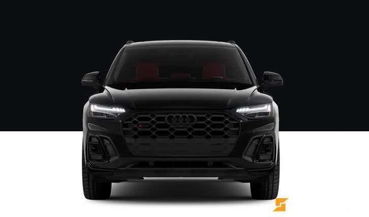 2023 Audi  SQ5 3.0T Technik 十月提车