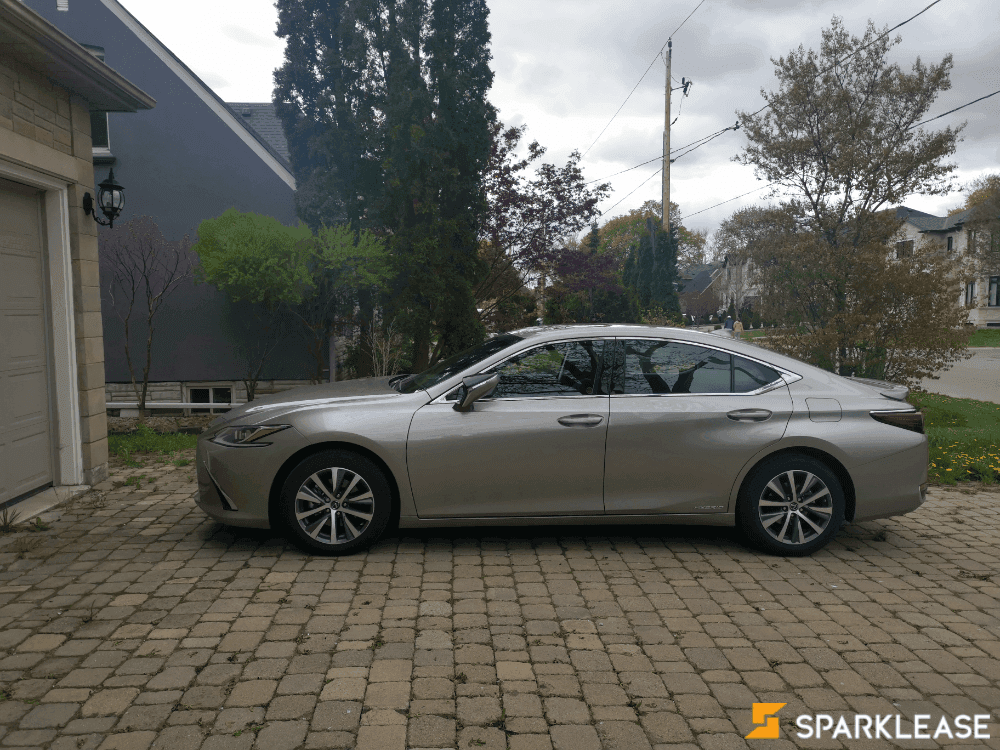 2020 Lexus ES 300H