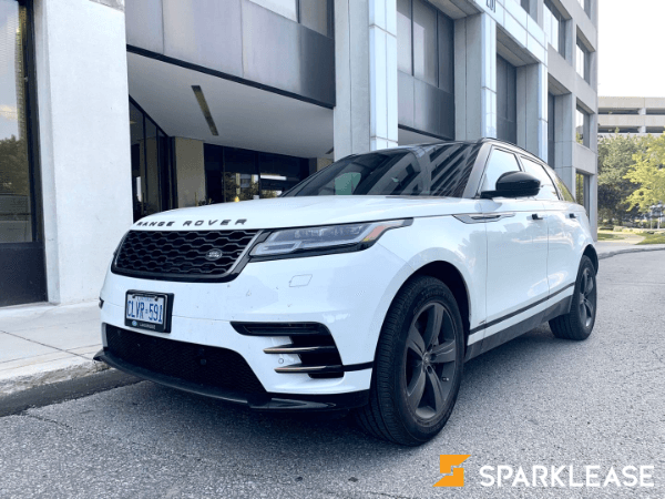 2020 Range Rover Velar
