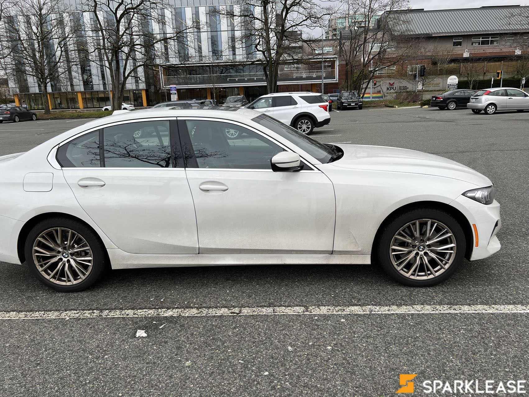 2023 BMW 3 Series 330i xDrive Sedan North America