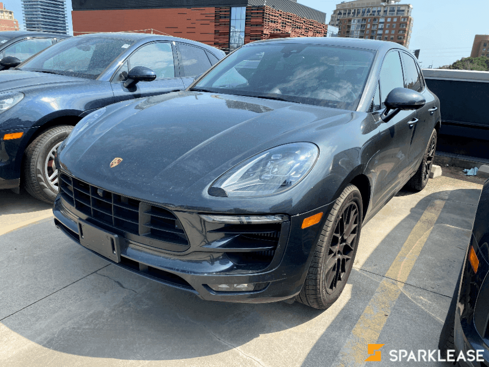 2018 Porsche Macan GTS