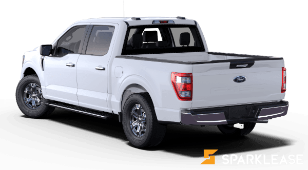 2021 Ford F150 XLT 4*4