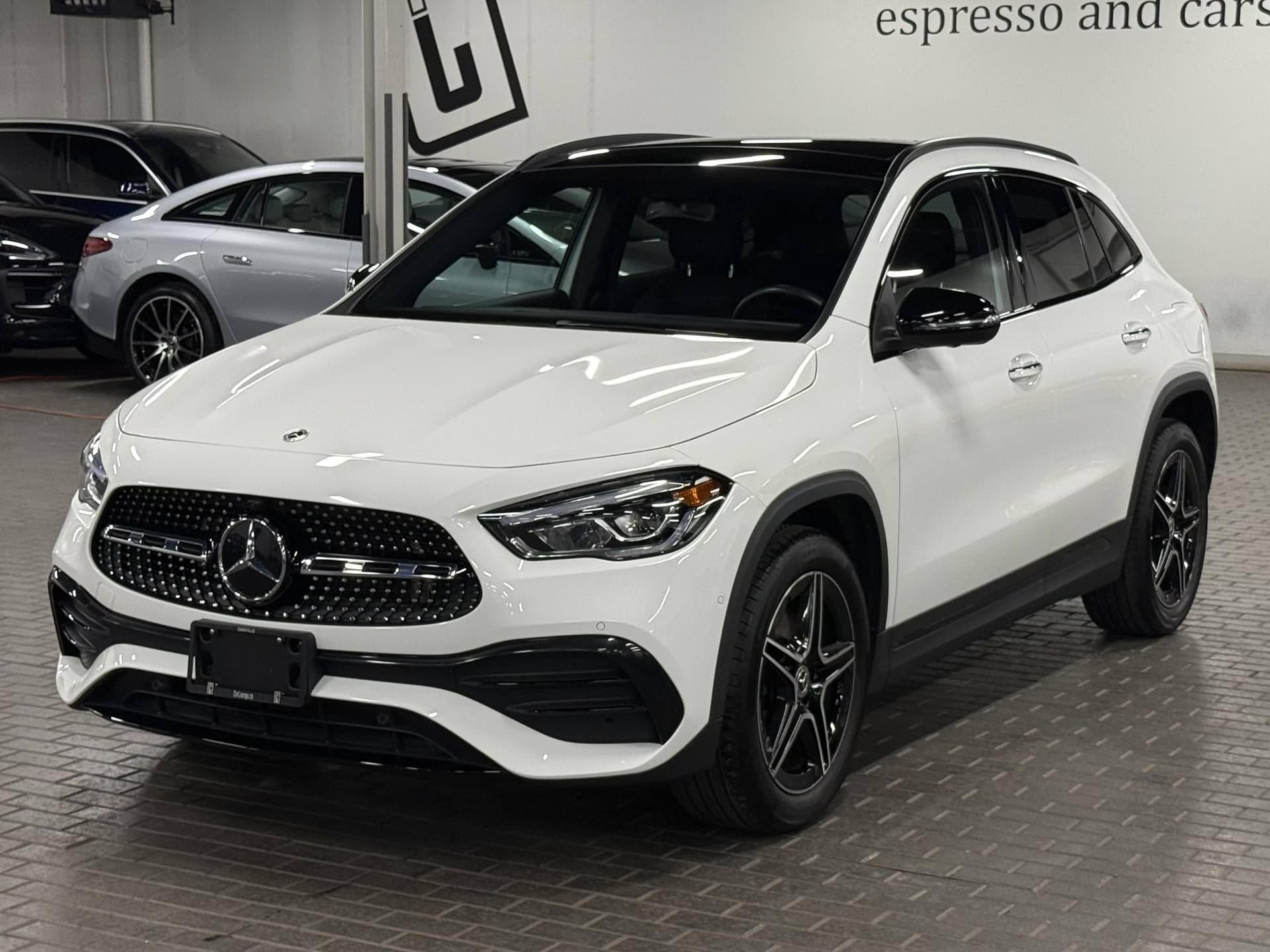2023 Mercedes-Benz GLA GLA 250 4MATIC SUV