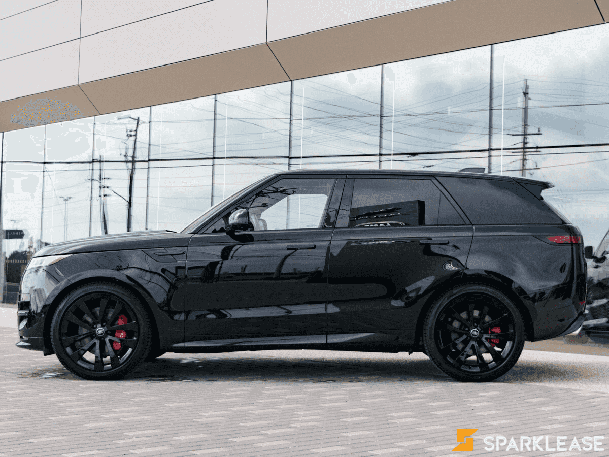 2023 Land Rover Range Rover Sport P530 F...