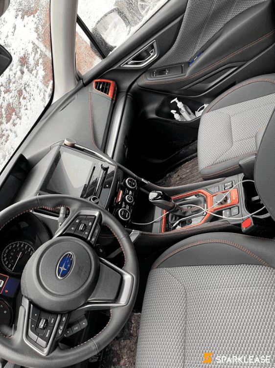 2021 Subaru Forester 