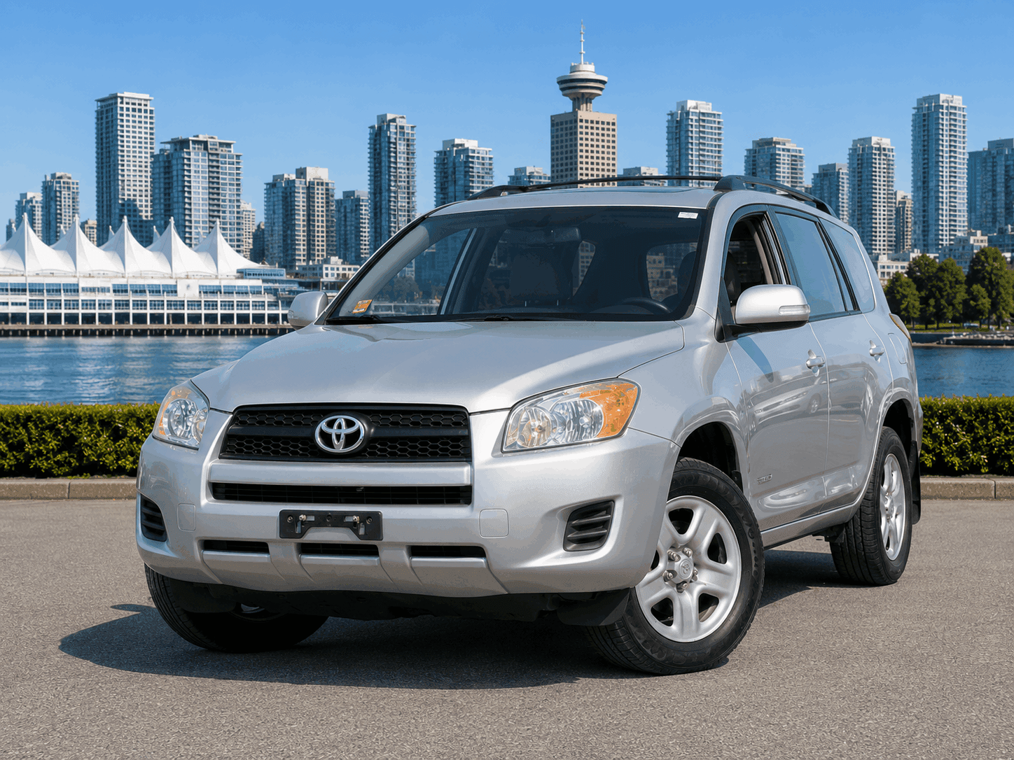 2011 Toyota RAV4 4WD/ CLEAN TITLE/ NAVIGATION SYSTEM/ BC LOCAL