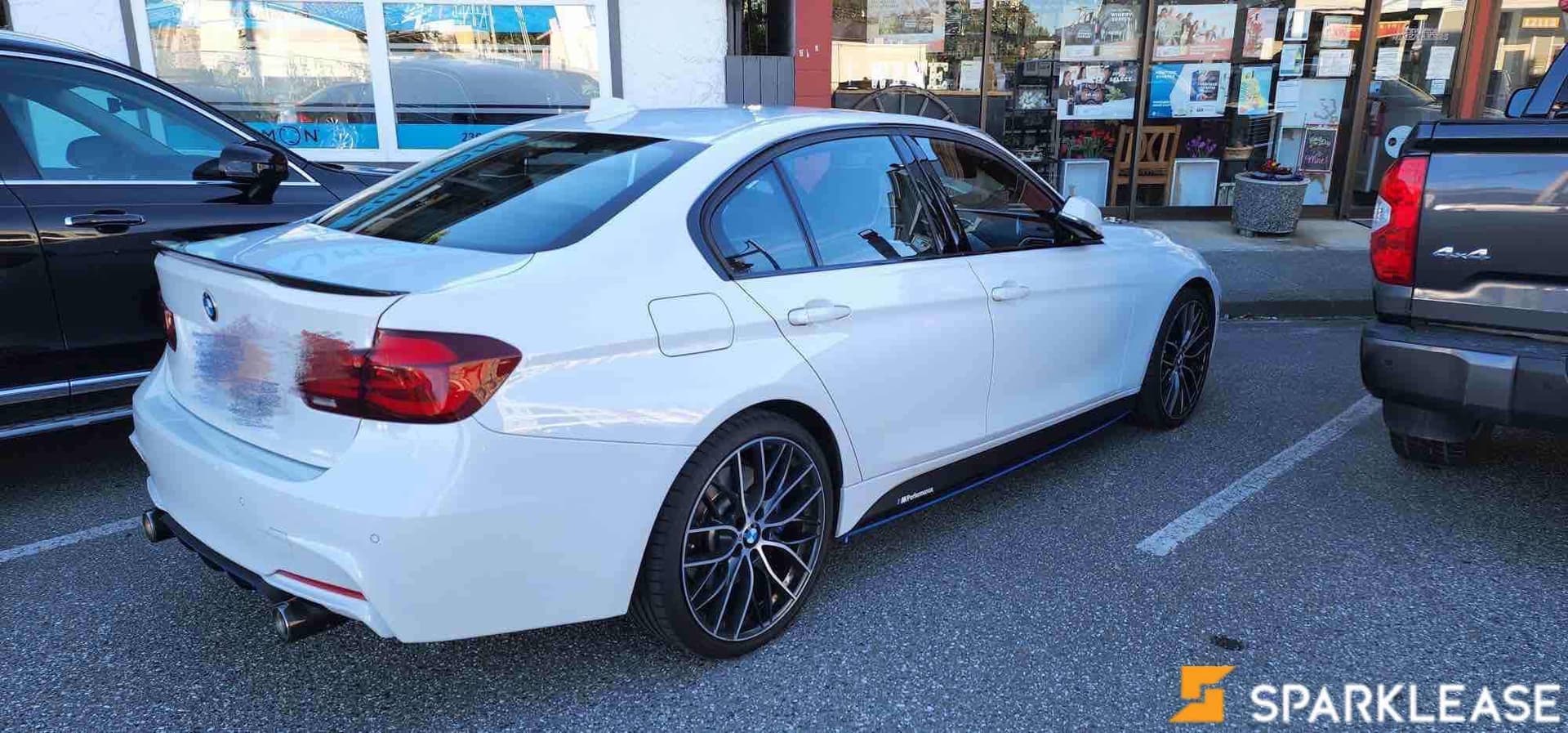 2018 BMW 3 Series 340i M performance Spe...