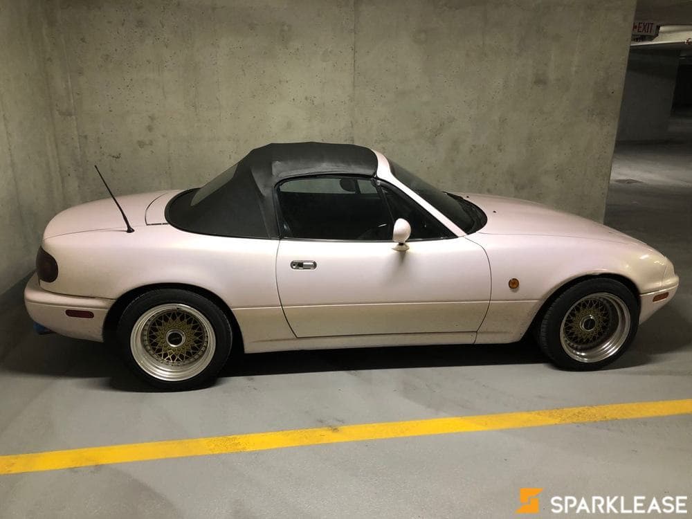 1992 Mazda Miata