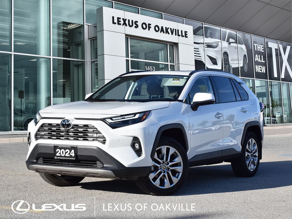 2024 Toyota RAV4 Limited