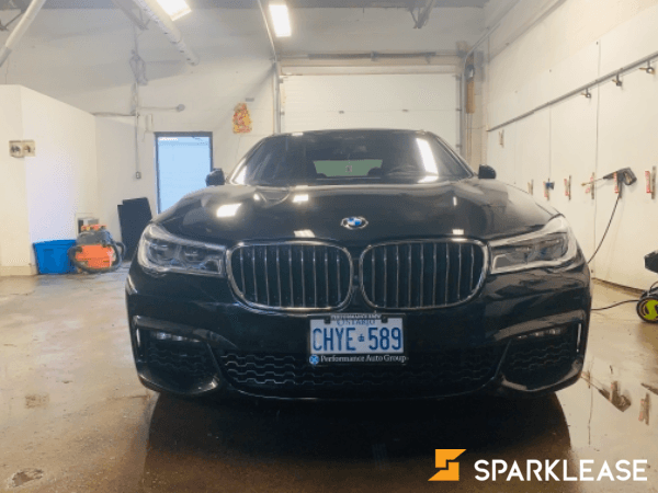 2018 BMW 7 Series