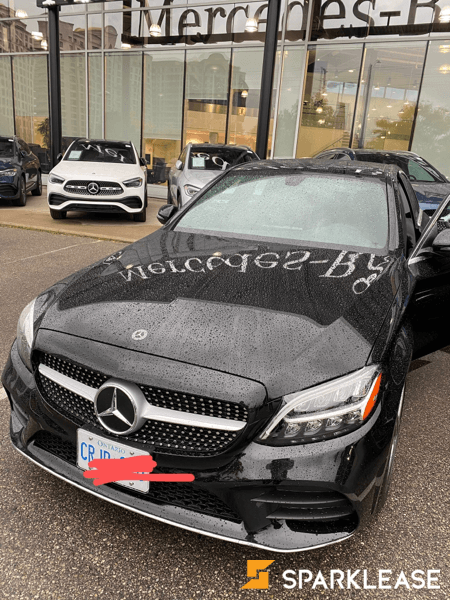 2020 Mercedes-Benz C-Class