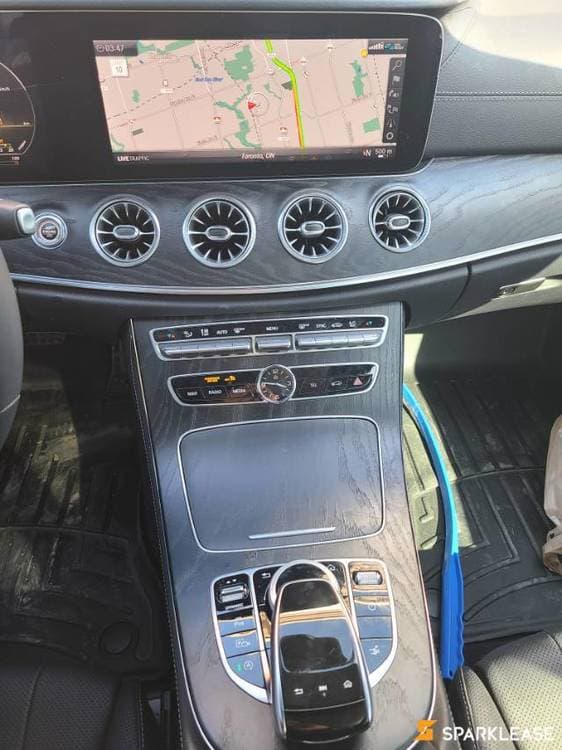 2020 BENZ E-450 Coupe Fullyloaded