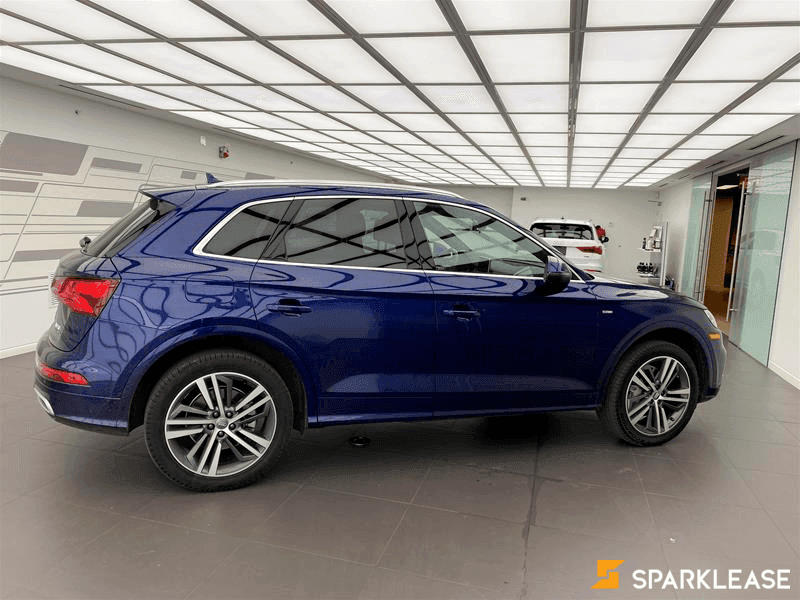 2018 Audi Q5 Progressiv